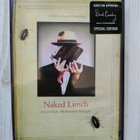 David Cronenberg: Naked Lunch (1991) (DVD, 2003, Criterion) - pikkukuva 1