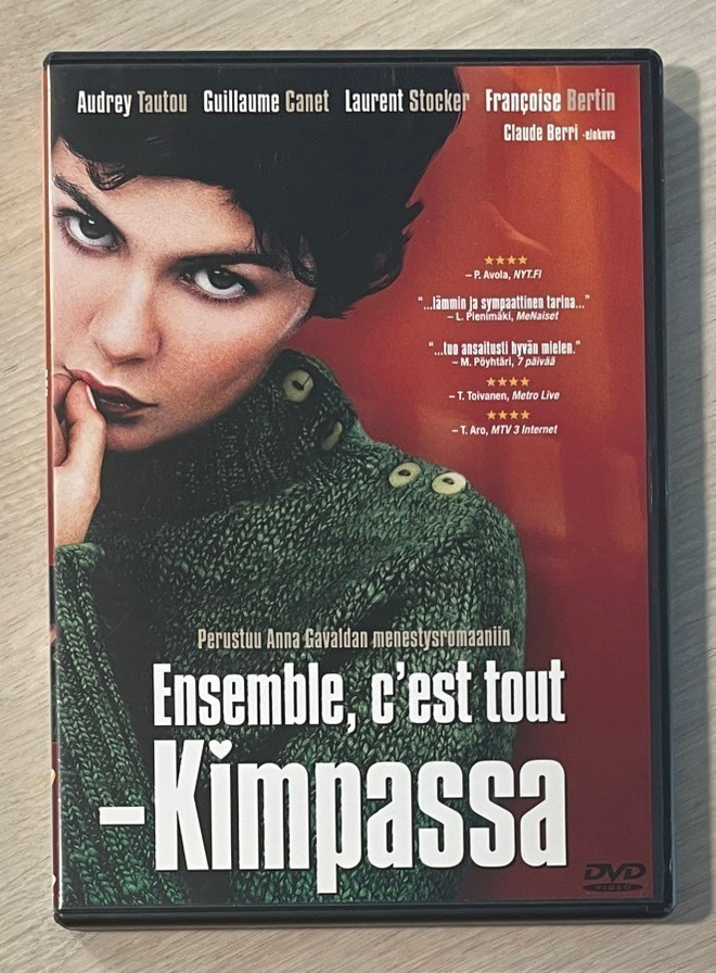 Kimpassa (2007) Audrey Tautou, Guillaume Canet