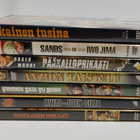 Sotaelokuva setti 8 X dvd - pikkukuva 1