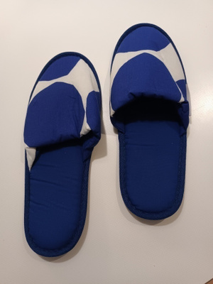 Marimekko tossut, Kivet. Uudet