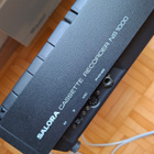SALORA casette recorder NS 1000 käyttämätön! - pikkukuva 5