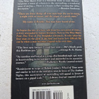 Rothfuss, Patrick: Wise Man's Fear, the - pikkukuva 2
