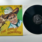 Roy Rogers And The Sons Of The Pioneers:The King Of The Cowb - pikkukuva 1