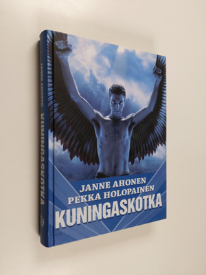 Pekka ym. Holopainen : Kuningaskotka