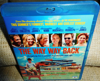 Way Way Back Blu-ray
