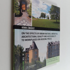 Henrik Lönnqvist : On the effects of urban natural amenit... - pikkukuva 1