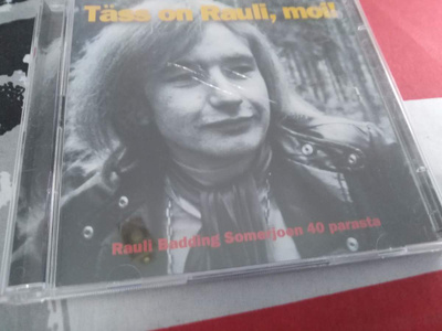 Rauli Badding Somerjoki Täss On Rauli,Moi !