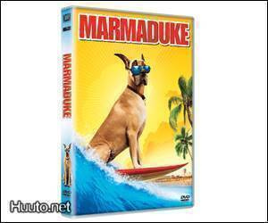 Marmaduke DVD