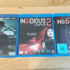 Insidious - Riivattu 1-3 Blu-ray - pikkukuva 1