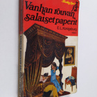 E. L. Konigsburg : Vanhan rouvan salaiset paperit - pikkukuva 1