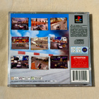 Destruction Derby 2 PS1-peli (Platinum, PAL) - pikkukuva 2