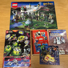 Lego vanhoja esitteitä 5 - pikkukuva 1