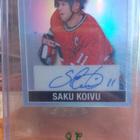 Uusi Leaf -25 auto Saku Koivu! 2/10!!!! - pikkukuva 1