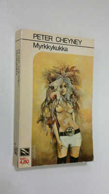 Peter Cheyney : Myrkkykukka