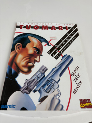 Tuomari. Erikoisjulkaisu 1993