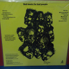 The Cramps - Bad Music For Bad People UUSI LP - pikkukuva 2