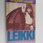 Netti Christensen ym. : Leikki ja varhaiskasvatus - pikkukuva 1