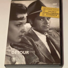 Detour - Kiertotie (1945) DVD - pikkukuva 1