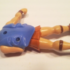 Hercules figuuri. Disney Vietnam 90-luku 11 cm - pikkukuva 5