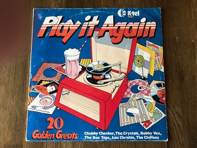 Various – Play It Again 20 Golden Greats