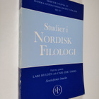 Lars (toim.) Hulden : Studier i Nordisk Filologi 65: Fest... - pikkukuva 1