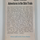Dylan Thomas : Adventures in the skin trade - pikkukuva 2