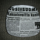 Arabia seinälautanen uusi Suomi - pikkukuva 1