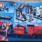 LEGO 75955 Harry Potter Tylypahkan pikajuna 801pcs *UUSI - pikkukuva 2