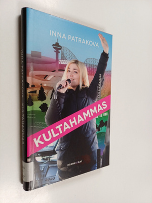Inna Patrakova : Kultahammas