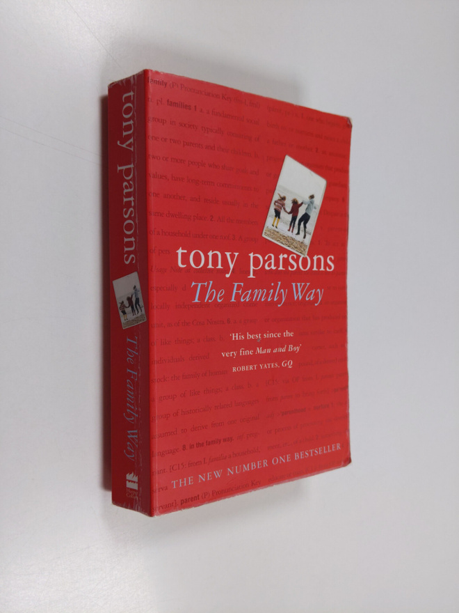Tony Parsons : The family way