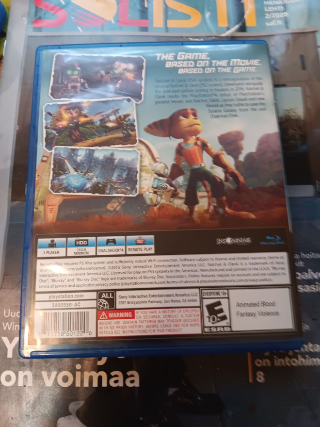 Item image