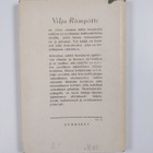 Viljo Römpötti : Toteamia : aforismeja - pikkukuva 2