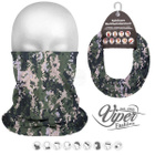 Viper Fashion 9in1 Monikäyttö Vaate 204 Maastokuvio *UUSI* - pikkukuva 2