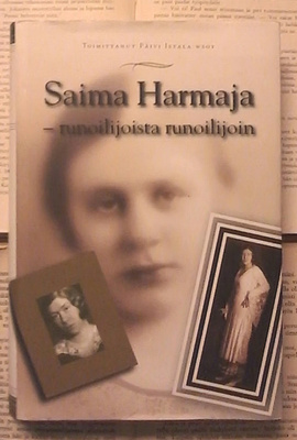 Saima Harmaja: runoilijoista runoilijoin (sid.)