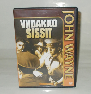 VIIDAKKOSISSIT  (John Wayne)