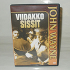 VIIDAKKOSISSIT (John Wayne) - pikkukuva 1