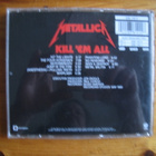 Metallica-kill èm all (cd-levy) - pikkukuva 2