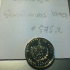 Kuuba 5 centavos 1999, km#575.2 - pikkukuva 2