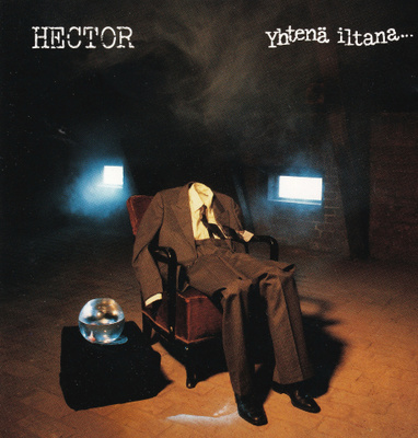 Hector - Yhtenä Iltana - CD-levy