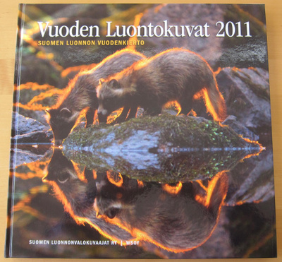 Vuoden luontokuvat 2011