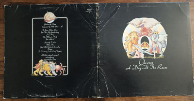 Queen- a day at the races