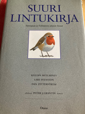 SUURI LINTUKIRJA