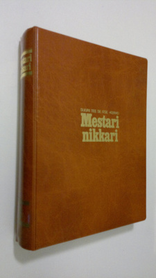 Suuri tee se itse -kerho : Mestarinikkari vuosikerta 1977...