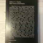 Arthur C. Clarke - 2001 avaruusseikkailu (sid.) - pikkukuva 2
