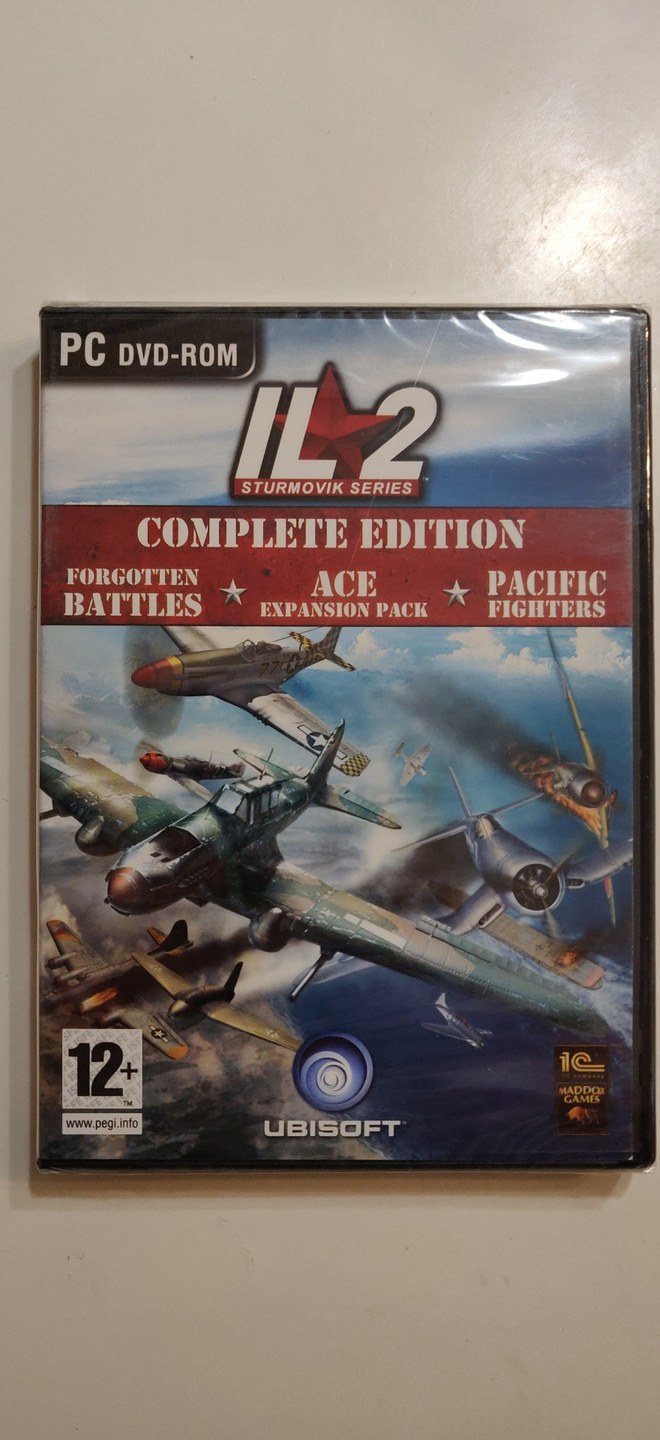 IL2 Complete Edition - PC