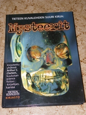 Tieteen kuvalehden Mysteerit