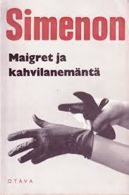 Georges Simenon : Maigret kahvilanemäntä
