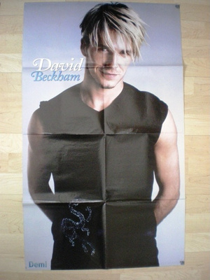 David Beckham / Ryan Philippe & Reynard
