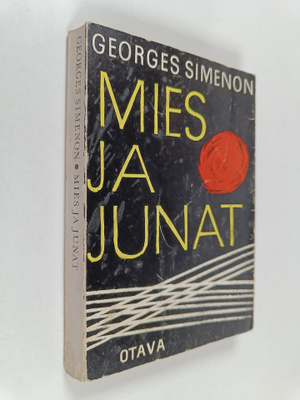 Georges Simenon : Mies ja junat