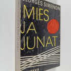 Georges Simenon : Mies ja junat - pikkukuva 1